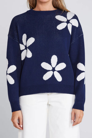 Bloom Jumper - Inkwell Bloom