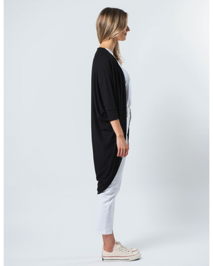 Chardy Cardi - Black