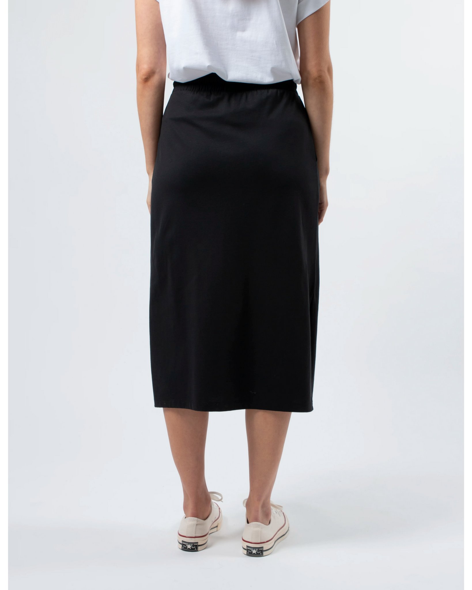 Stella Essentials Skirt - Black