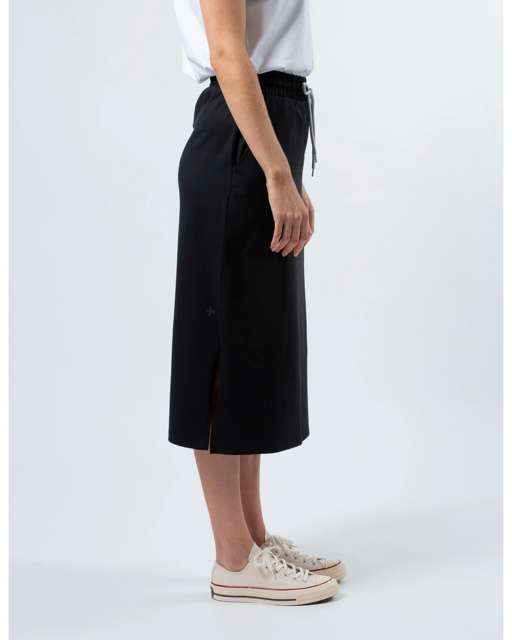 Stella Essentials Skirt - Black