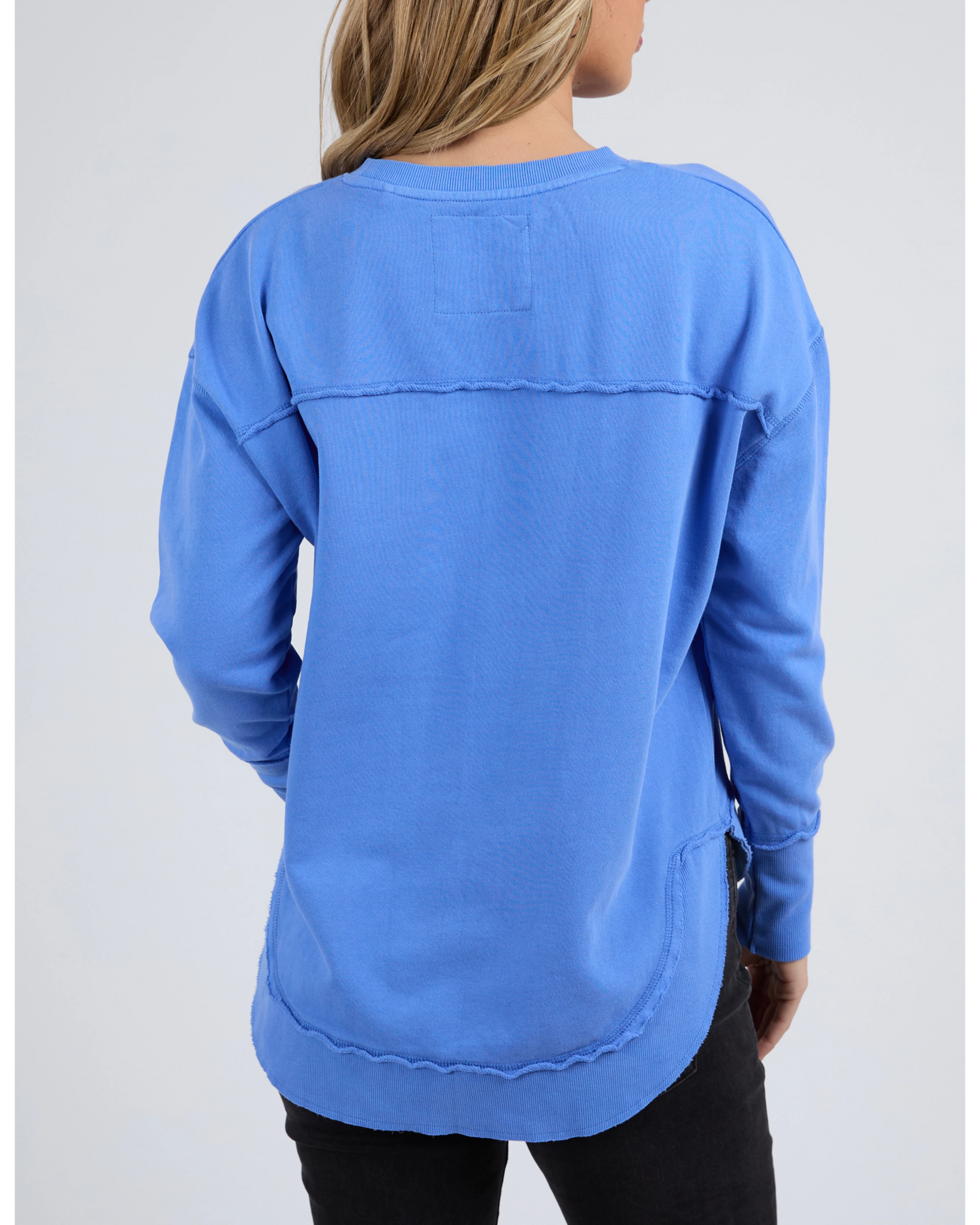 Simplified Crew - Cobalt