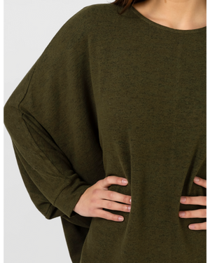 Sable Top - Khaki