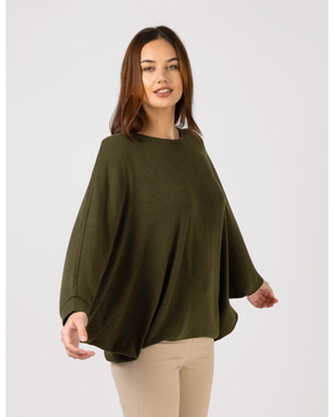 Sable Top - Khaki