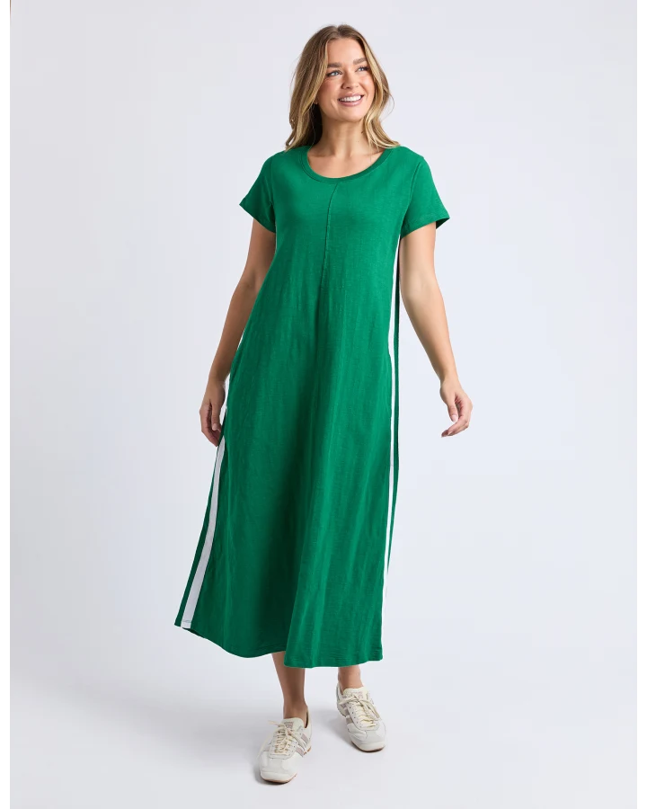 Recovery Dress - Green