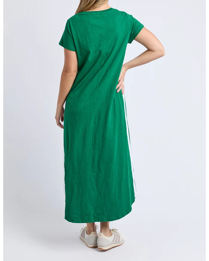 Recovery Dress - Green