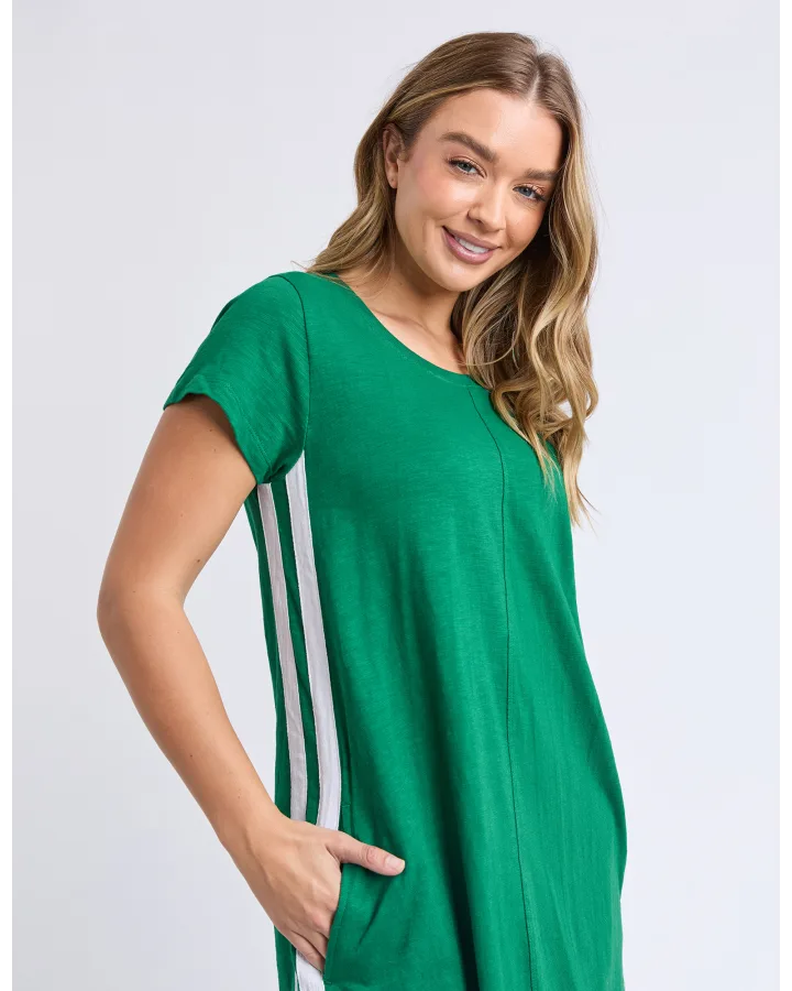 Recovery Dress - Green