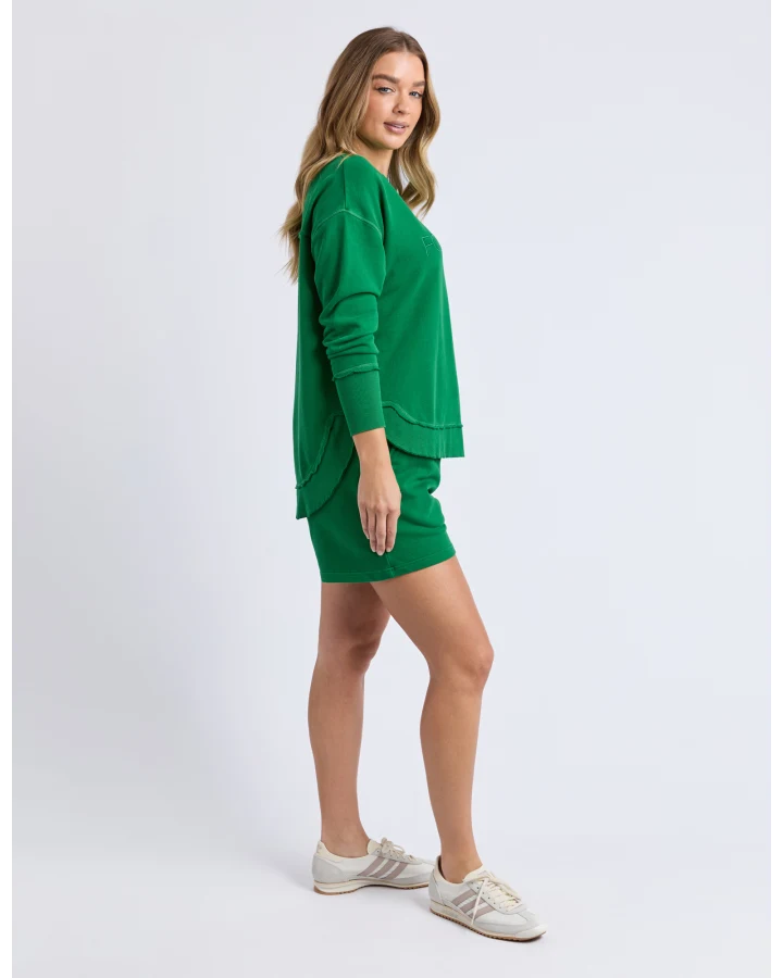 Simplified Crew - Green