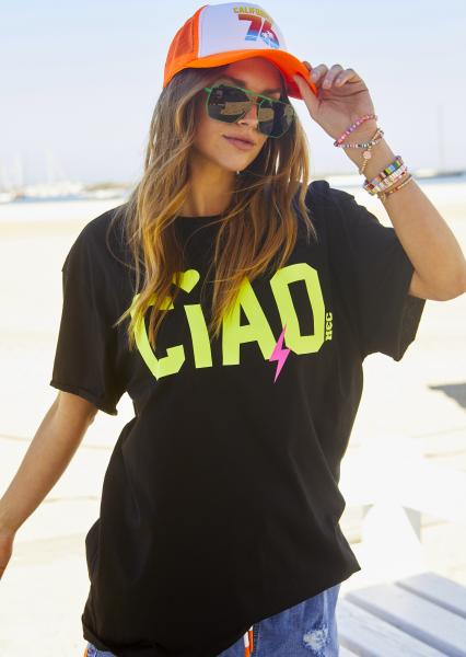 Ciao Tee - Black