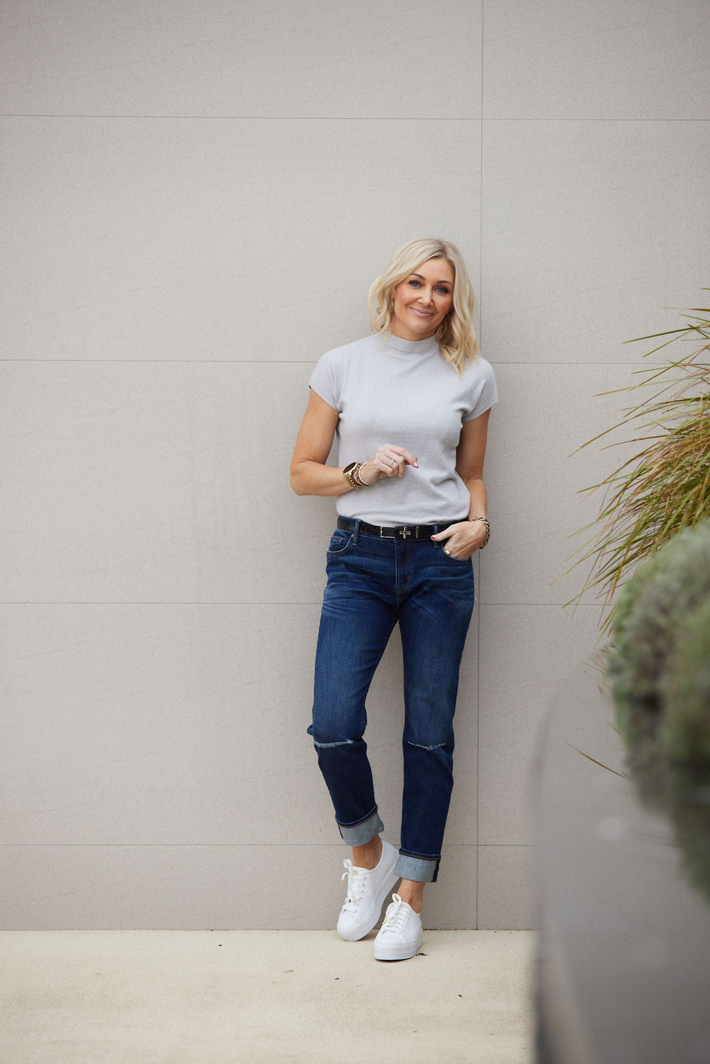 Luna Alter Ego Boyfriend Jeans