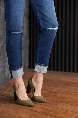 Luna Alter Ego Boyfriend Jeans