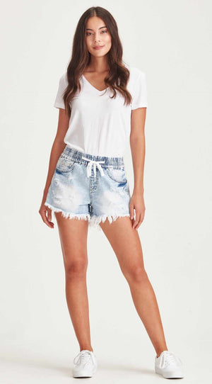 Stella Shorts - Blue