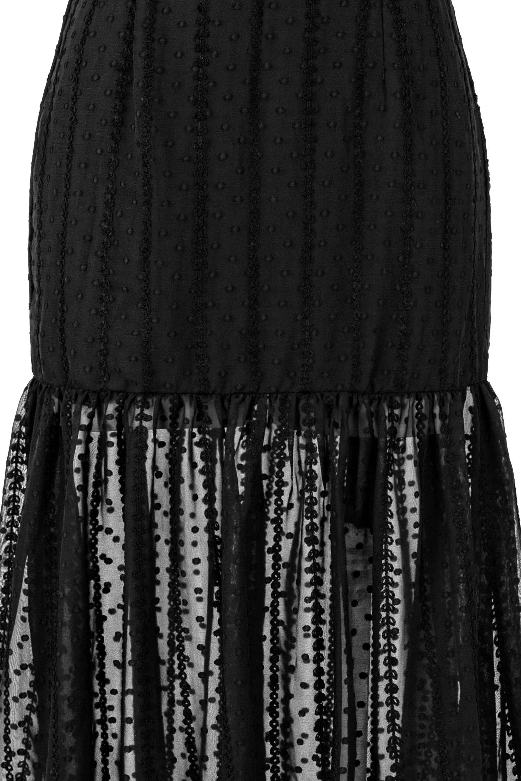 Graziella Dress - Black