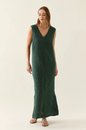 Sylvie Dress - Myrtle