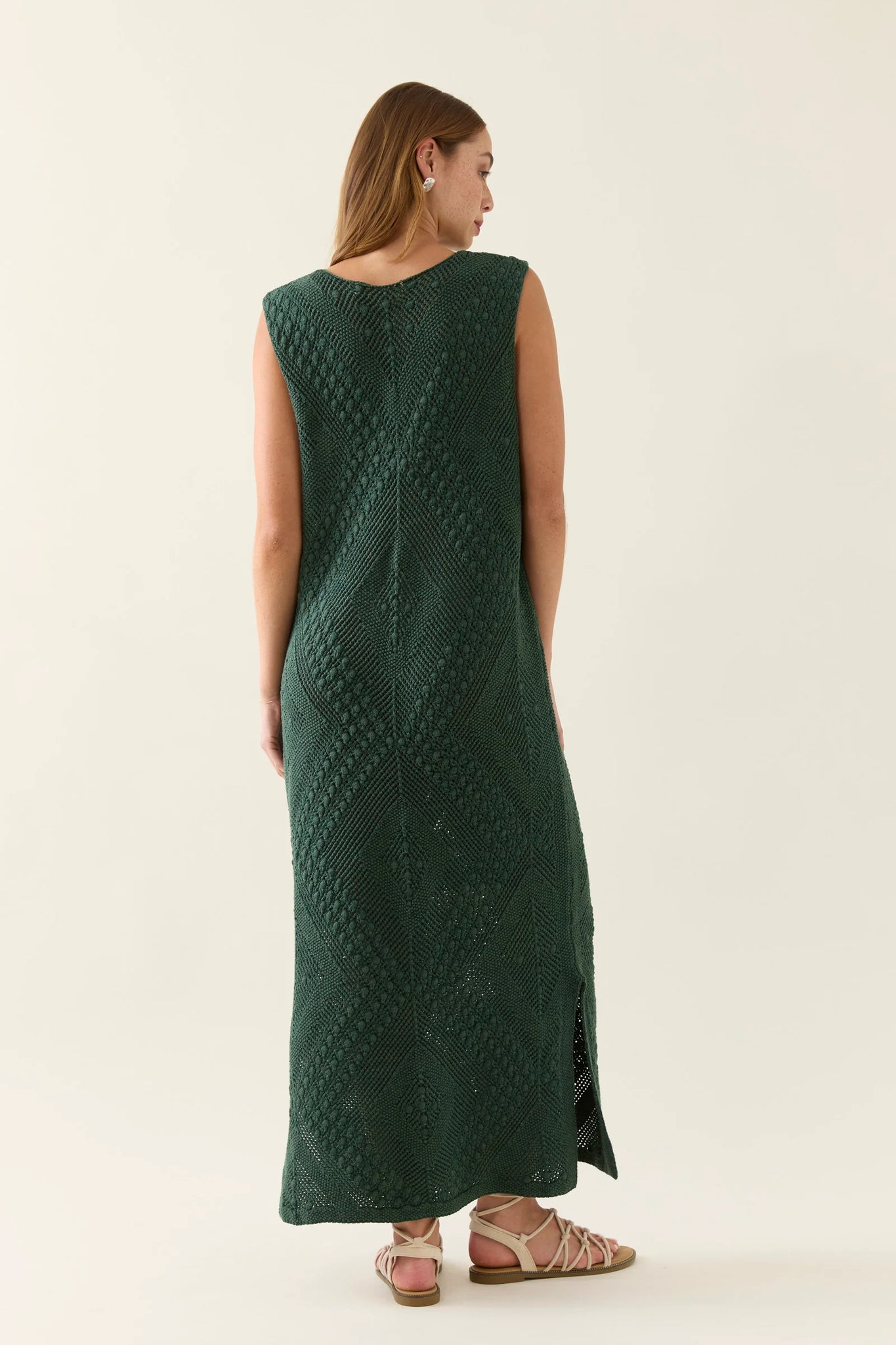 Sylvie Dress - Myrtle