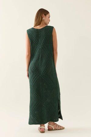 Sylvie Dress - Myrtle