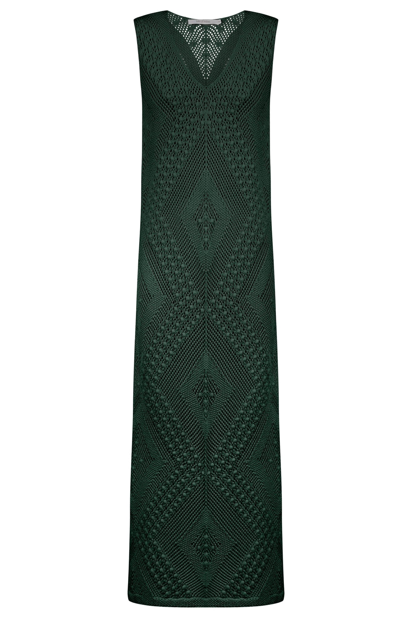 Sylvie Dress - Myrtle