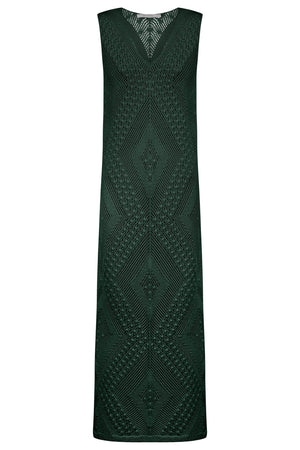 Sylvie Dress - Myrtle