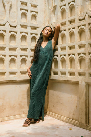 Sylvie Dress - Myrtle