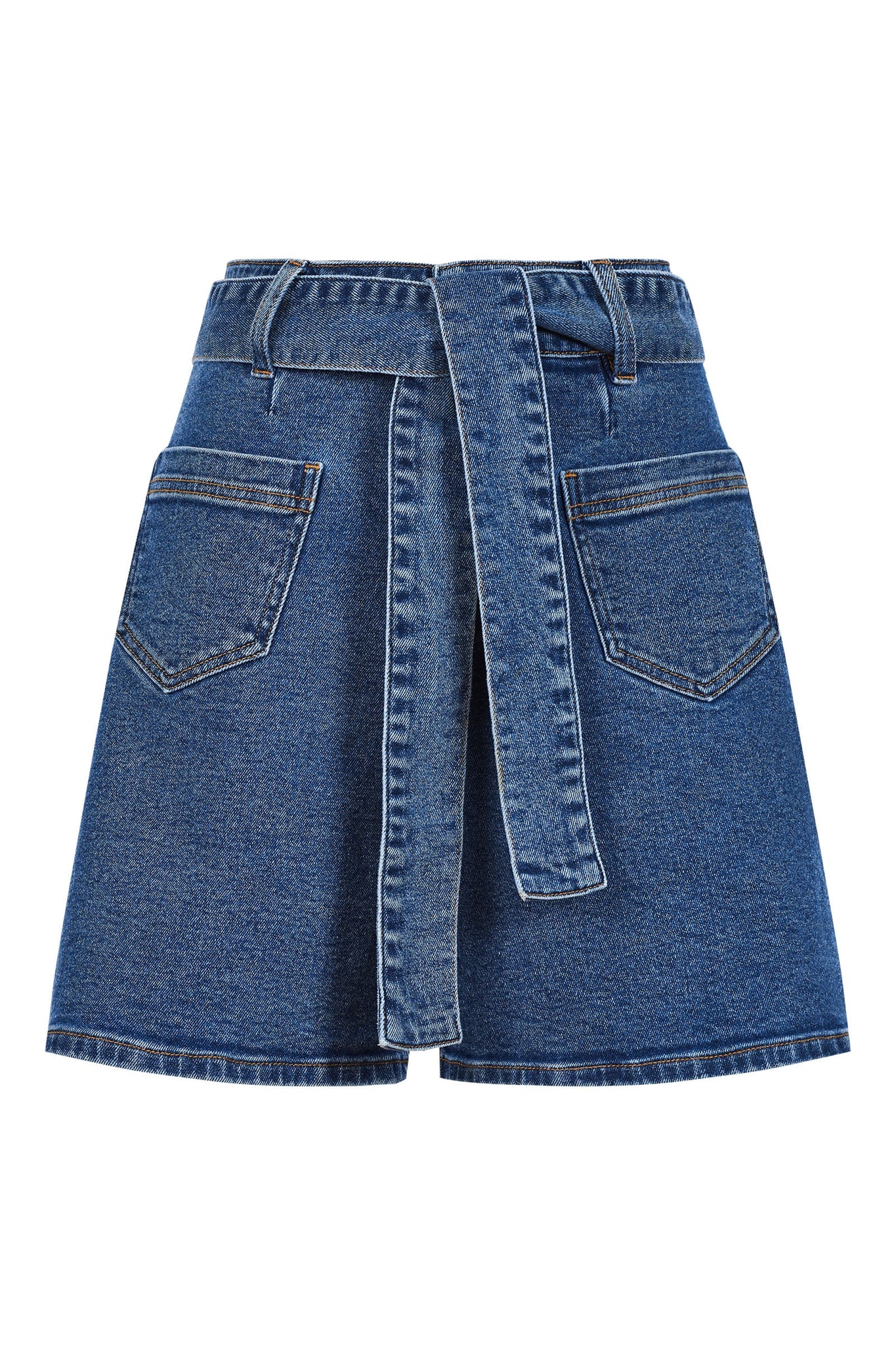 Margot Denim Short - Denim