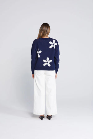 Bloom Jumper - Inkwell Bloom