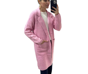 Dina Cardigan - Pink