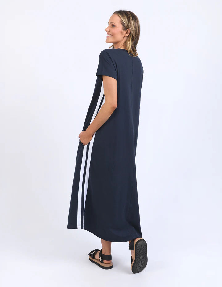 Recovery Dress - Navy