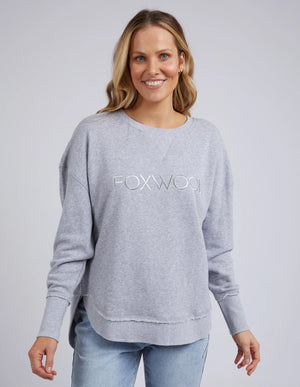Simplified Crew - Grey Marle