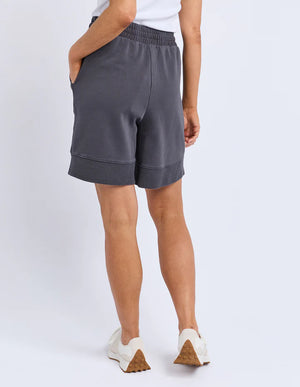 Hustler Short - Charcoal