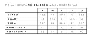 Tribeca Dress - Grape