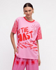 On The Coast Tee - Pink