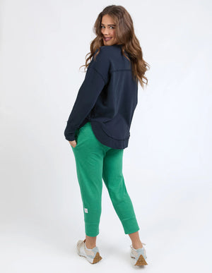 Madeleine Stamer Crew - Navy