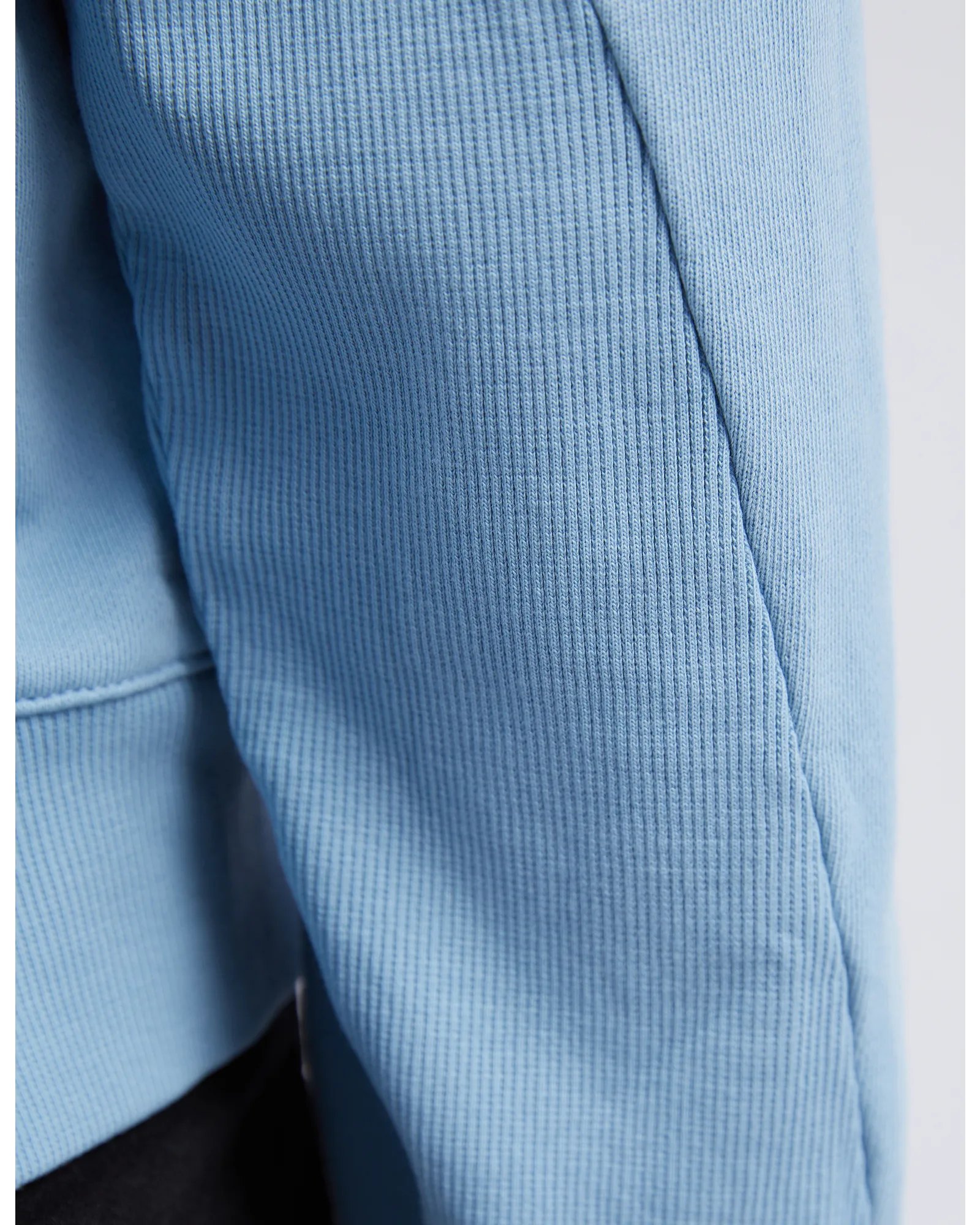 Cecile Crew - Light Blue