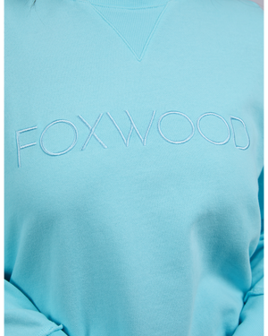 Simplified Crew - Light Blue
