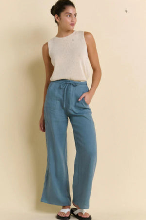 Remy Pants - Teal
