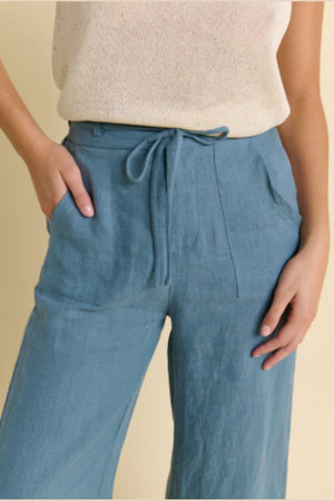 Remy Pants - Teal