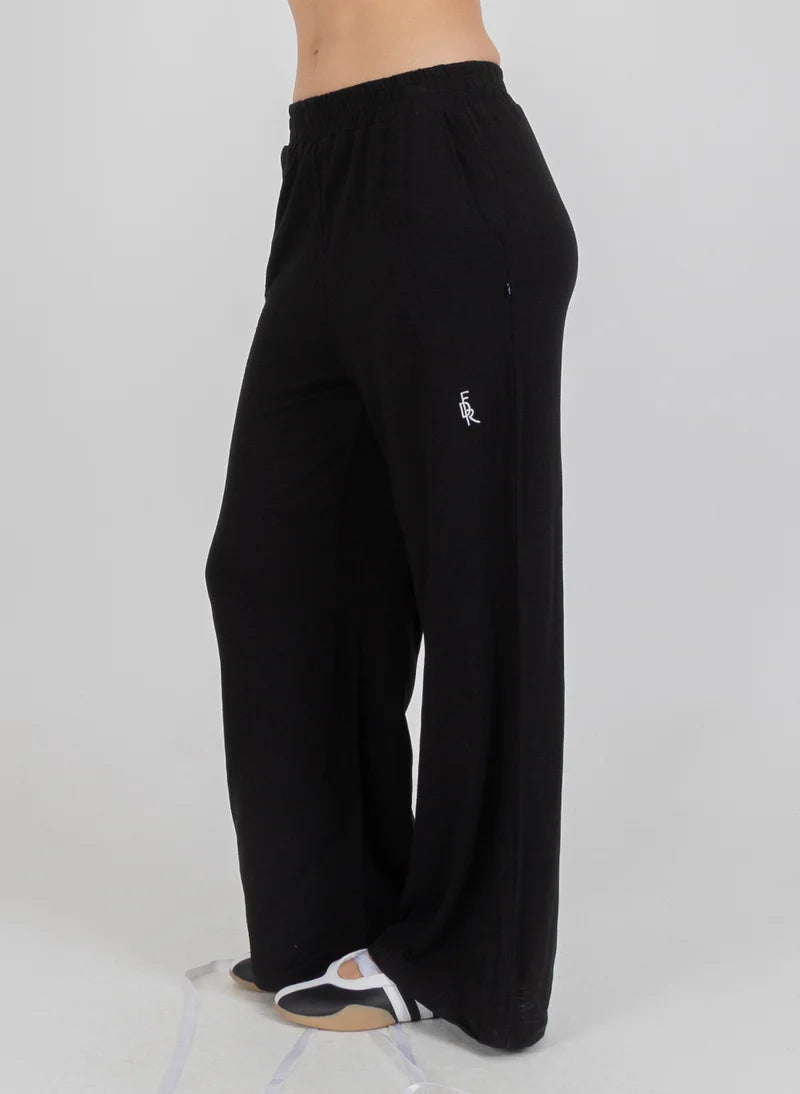 Tokyo Trackie FDR - Black