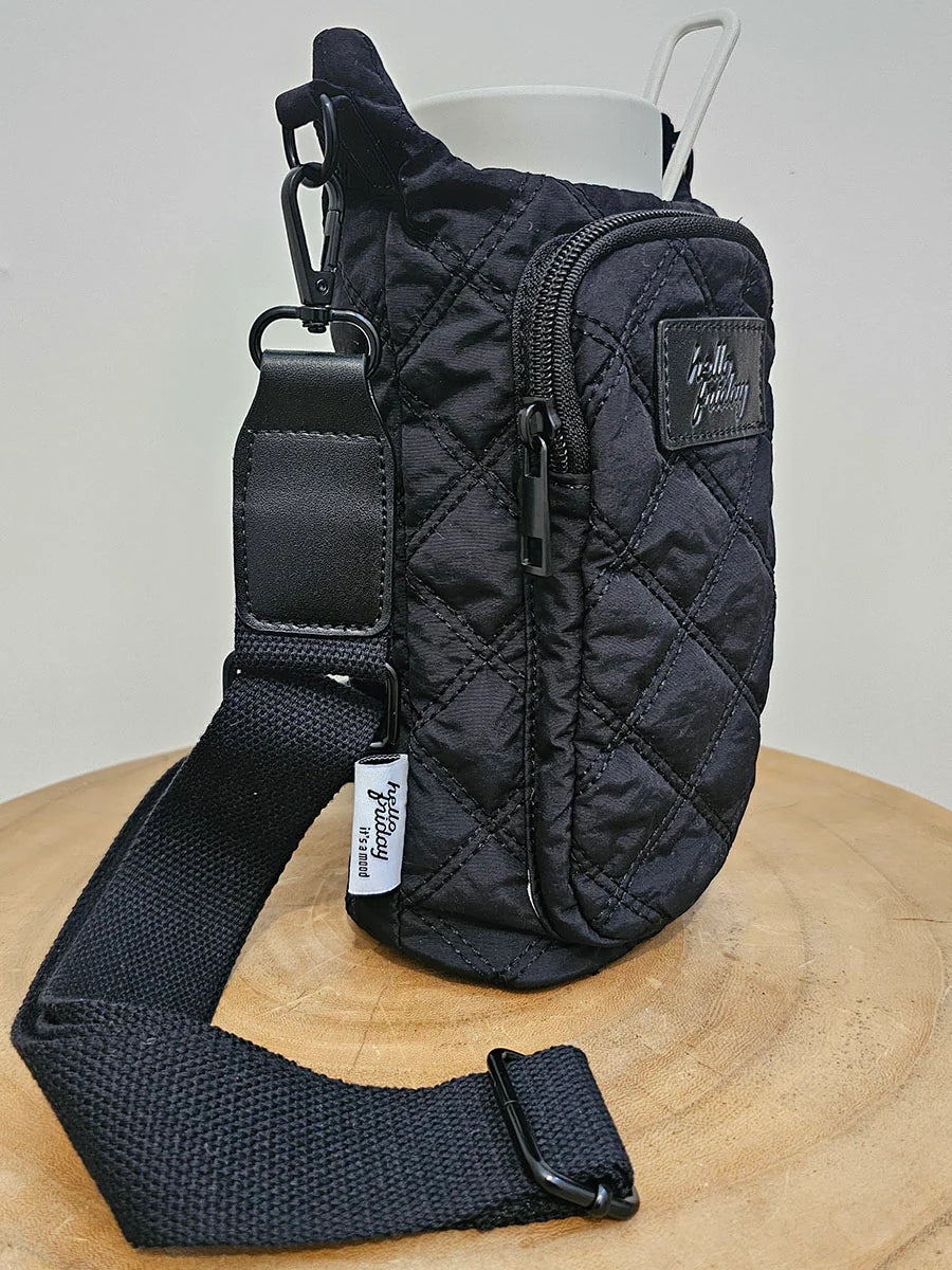 Bottle Bag - Black