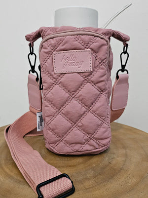 Bottle Bag - Blush
