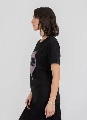 Rush Tee - Balloon - Black