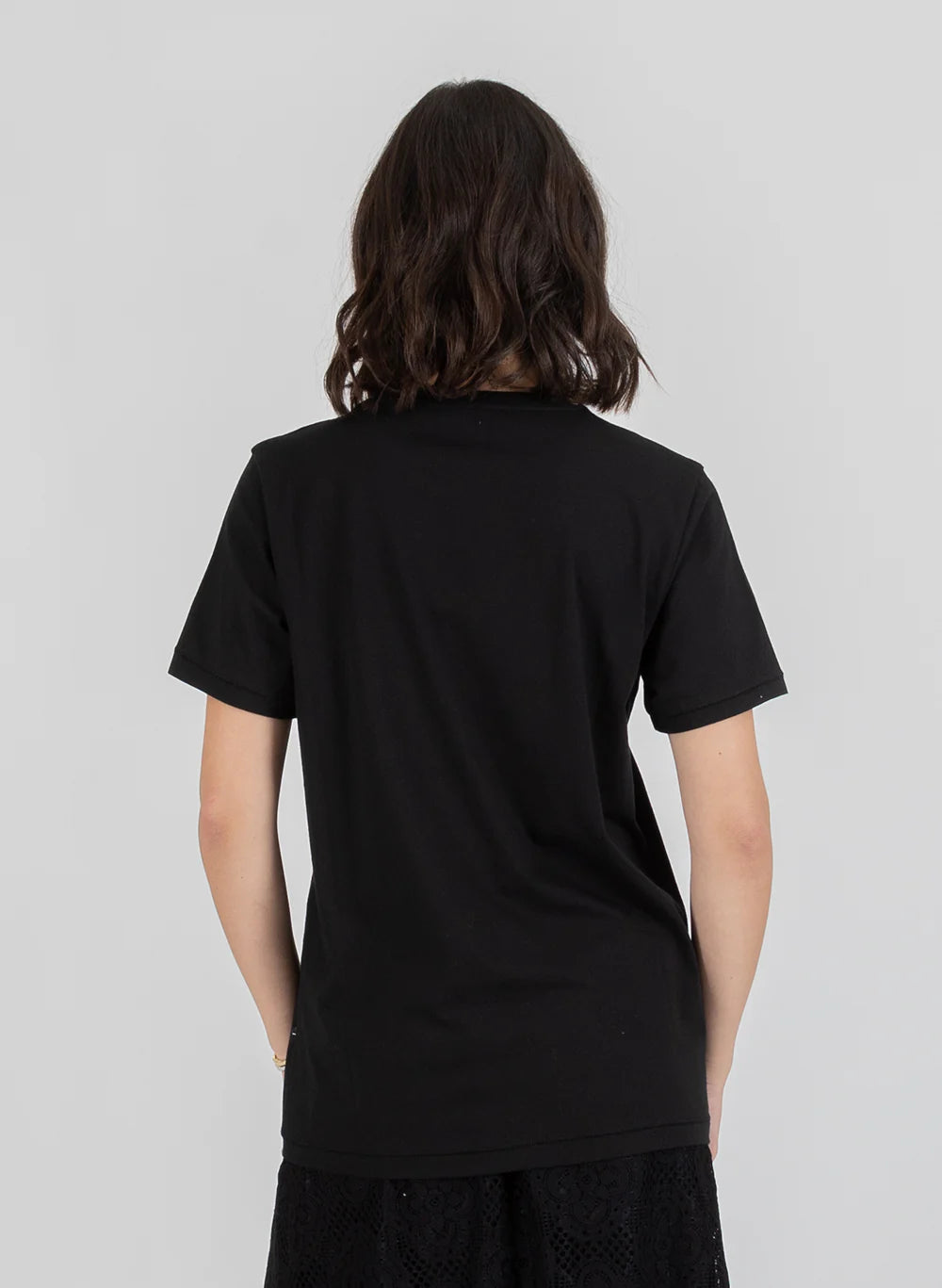 Rush Tee - Balloon - Black
