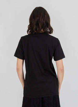 Rush Tee - Balloon - Black