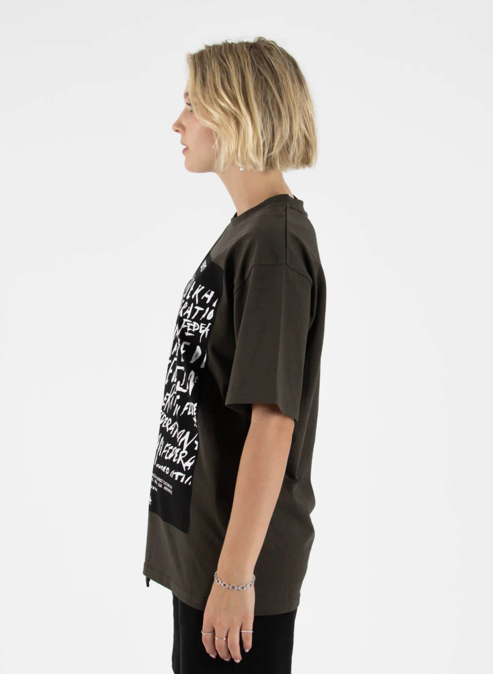 Our Tee - The Daily - Forest