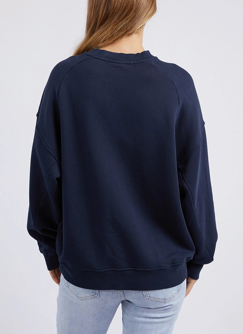 Sutton Crew - Navy