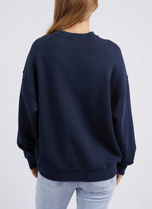 Sutton Crew - Navy