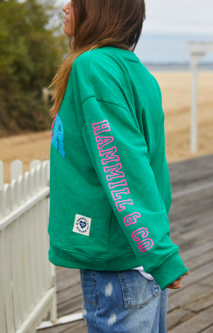 Lover Sweat - Green LIMITED EDITION