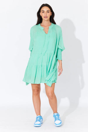 Summer Milly Dress - Mint