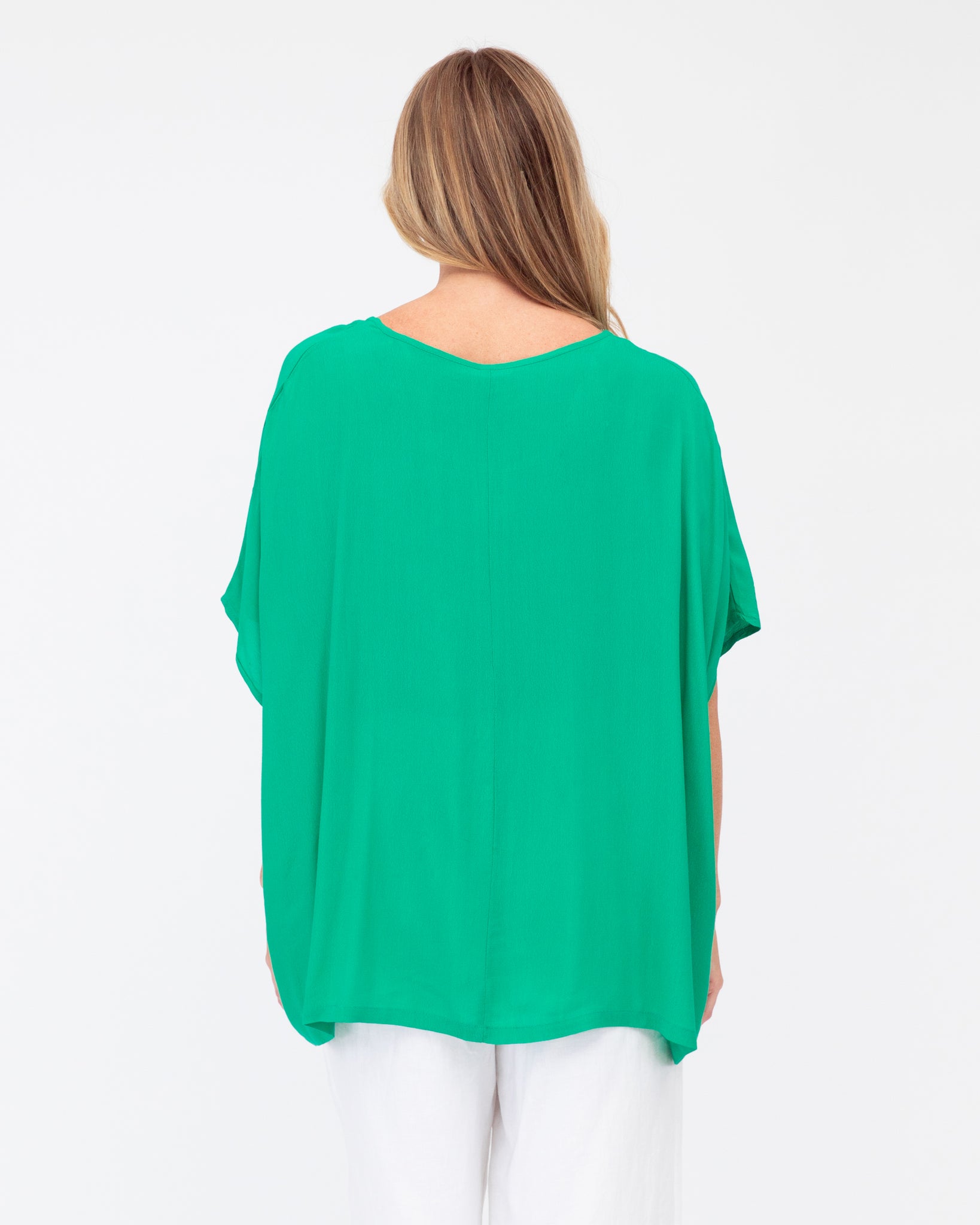 Summer Top - Green