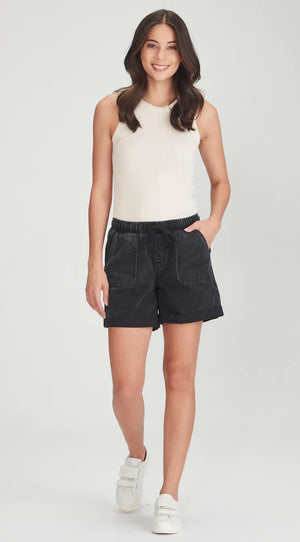 Maggie Shorts - Black