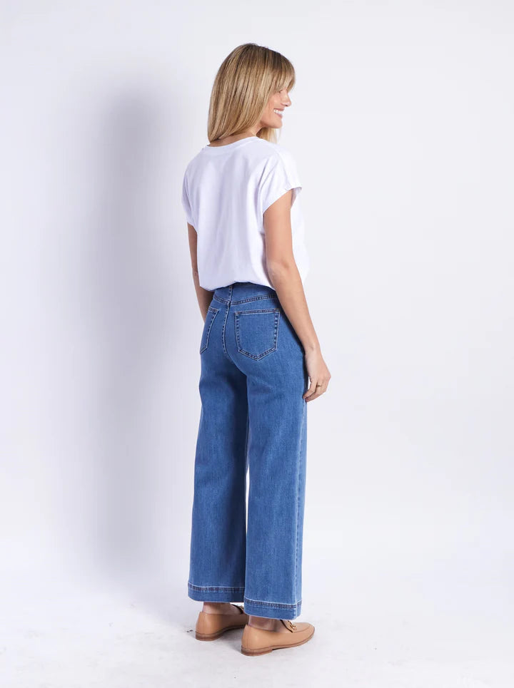 Hunter Jeans - Blue