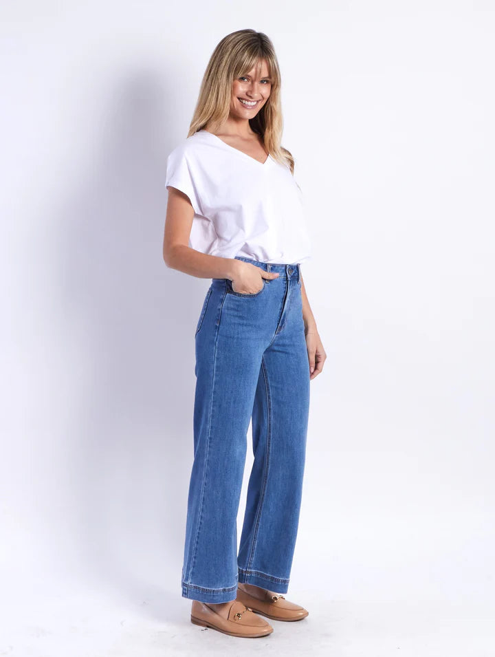 Hunter Jeans - Blue